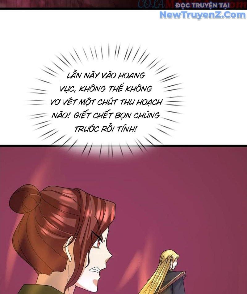 đọc truyện Tiên Làm Nô Thần Là Bộc, Đại Đế Làm Chó Giữ Nhà Chương 49 ảnh 27 tại Thiên Thai Truyện