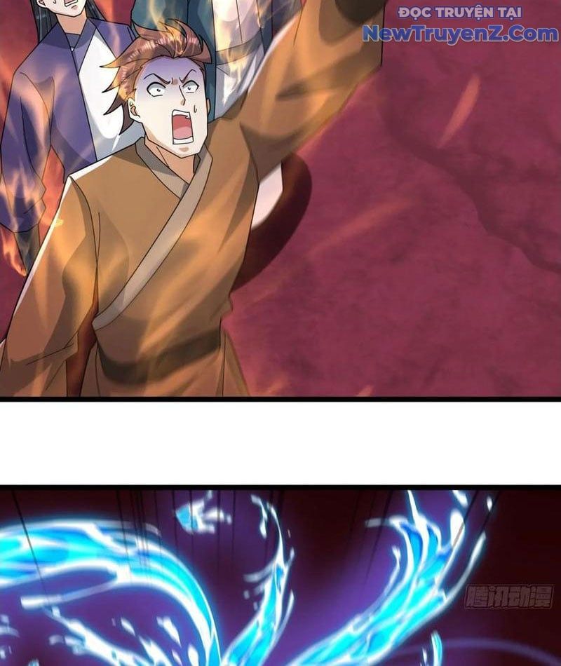 đọc truyện Tiên Làm Nô Thần Là Bộc, Đại Đế Làm Chó Giữ Nhà Chương 49 ảnh 36 tại Thiên Thai Truyện