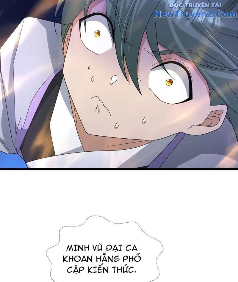 đọc truyện Tiên Làm Nô Thần Là Bộc, Đại Đế Làm Chó Giữ Nhà Chương 49 ảnh 48 tại Thiên Thai Truyện