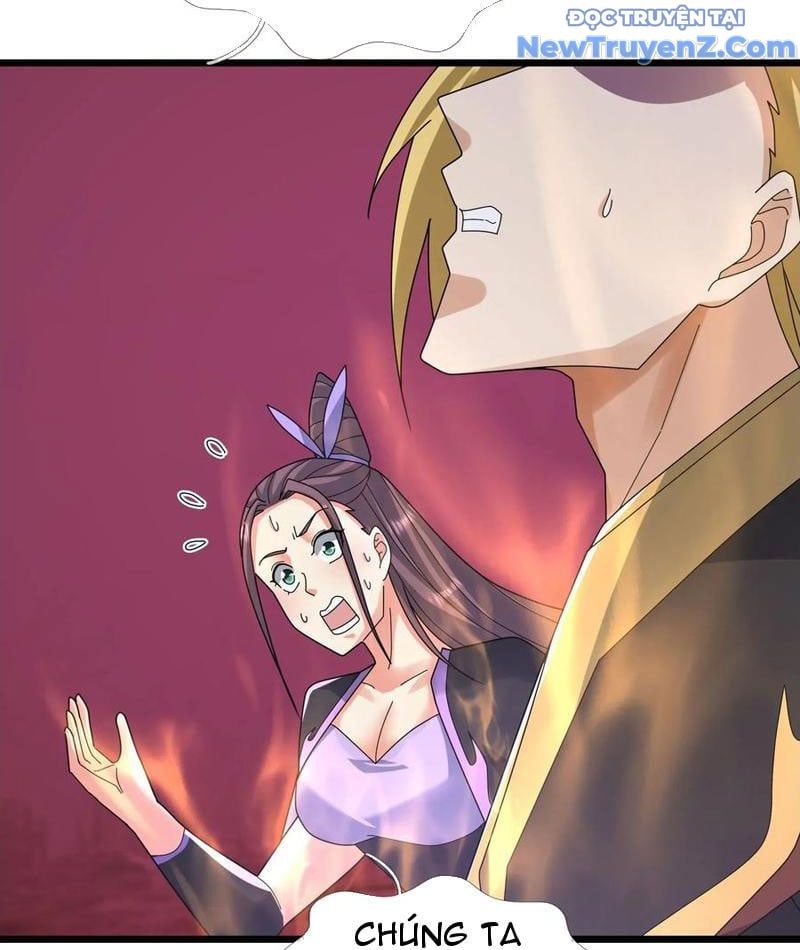 đọc truyện Tiên Làm Nô Thần Là Bộc, Đại Đế Làm Chó Giữ Nhà Chương 49 ảnh 49 tại Thiên Thai Truyện