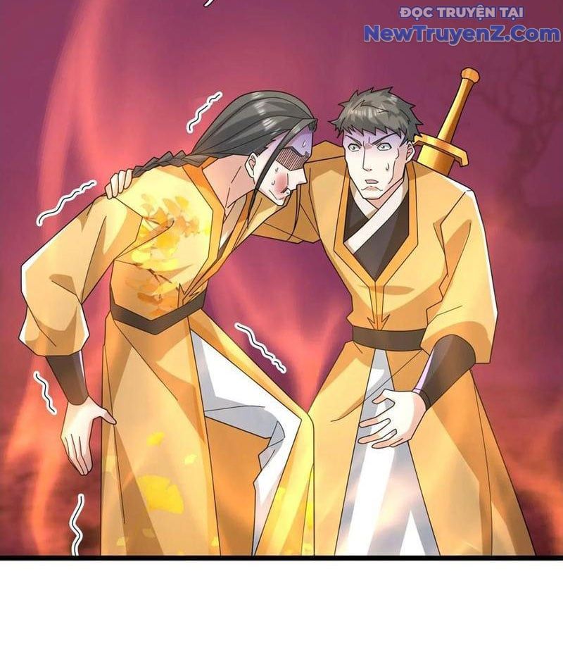 đọc truyện Tiên Làm Nô Thần Là Bộc, Đại Đế Làm Chó Giữ Nhà Chương 49 ảnh 7 tại Thiên Thai Truyện