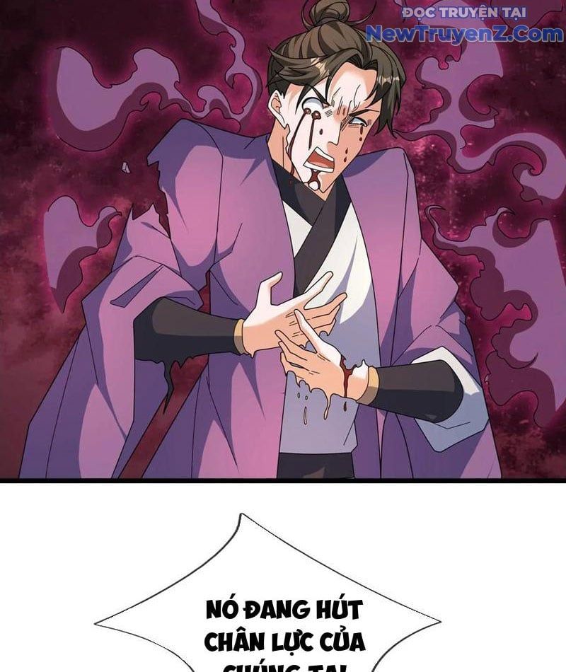 đọc truyện Tiên Làm Nô Thần Là Bộc, Đại Đế Làm Chó Giữ Nhà Chương 49 ảnh 59 tại Thiên Thai Truyện