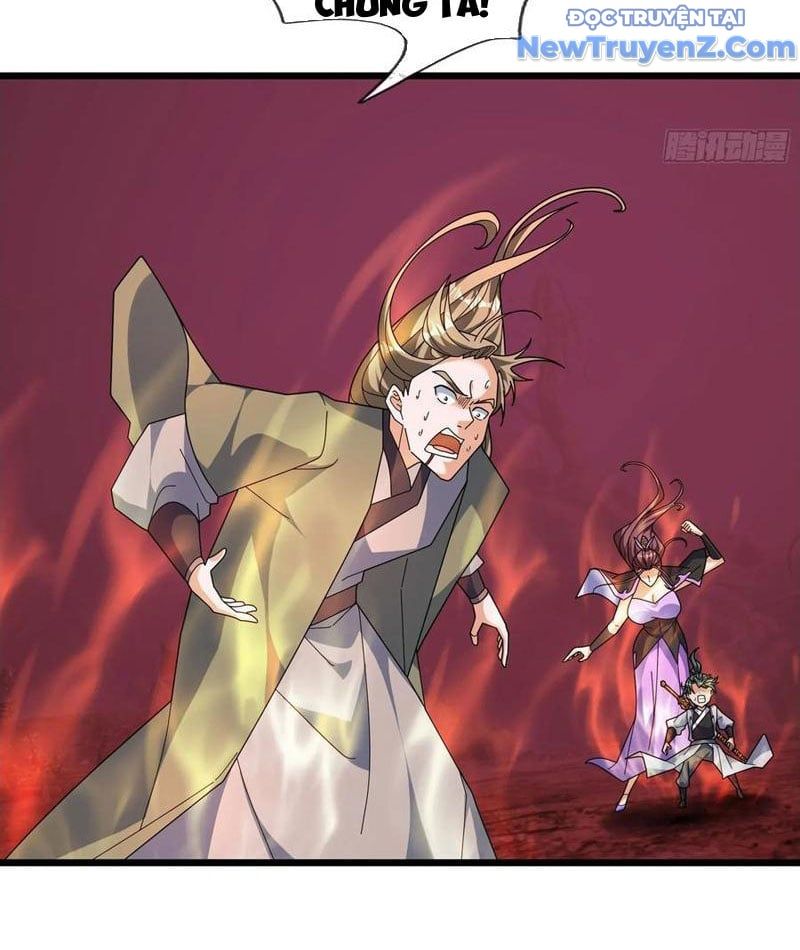 đọc truyện Tiên Làm Nô Thần Là Bộc, Đại Đế Làm Chó Giữ Nhà Chương 49 ảnh 60 tại Thiên Thai Truyện