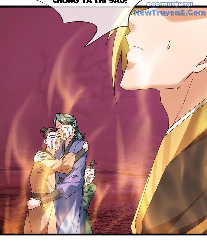 đọc truyện Tiên Làm Nô Thần Là Bộc, Đại Đế Làm Chó Giữ Nhà Chương 49 ảnh 66 tại Thiên Thai Truyện