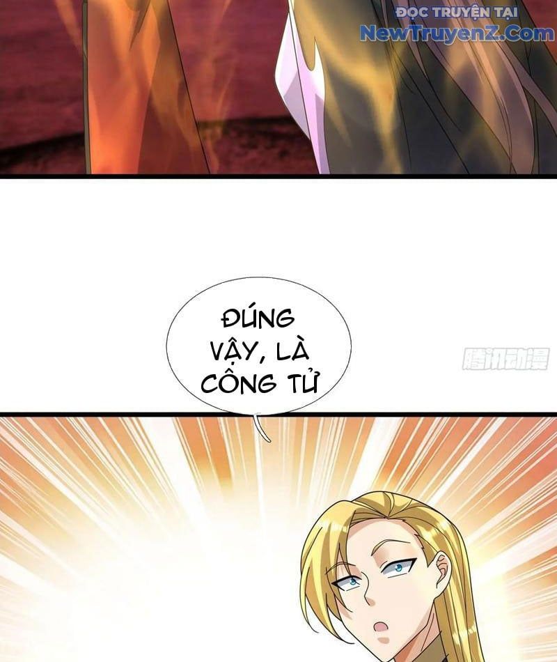 đọc truyện Tiên Làm Nô Thần Là Bộc, Đại Đế Làm Chó Giữ Nhà Chương 49 ảnh 9 tại Thiên Thai Truyện