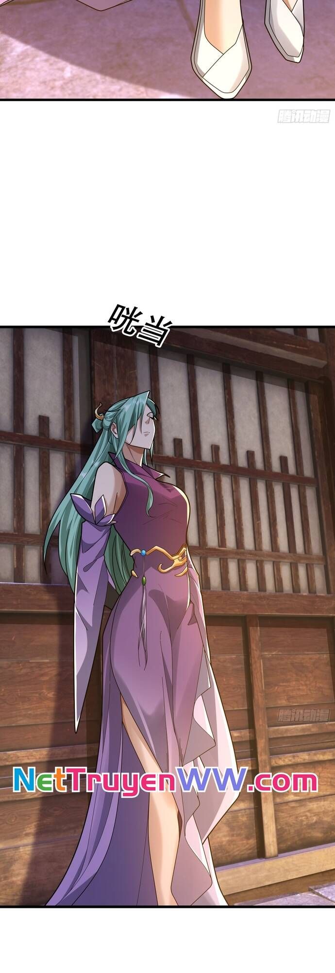 đọc truyện Tiên Làm Nô Thần Là Bộc, Đại Đế Làm Chó Giữ Nhà Chương 5 ảnh 15 tại Thiên Thai Truyện