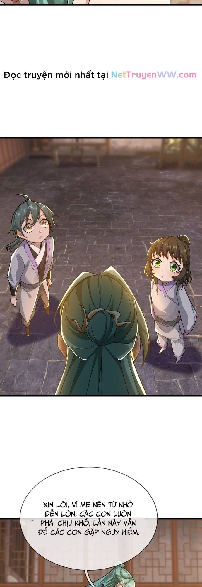 đọc truyện Tiên Làm Nô Thần Là Bộc, Đại Đế Làm Chó Giữ Nhà Chương 5 ảnh 17 tại Thiên Thai Truyện