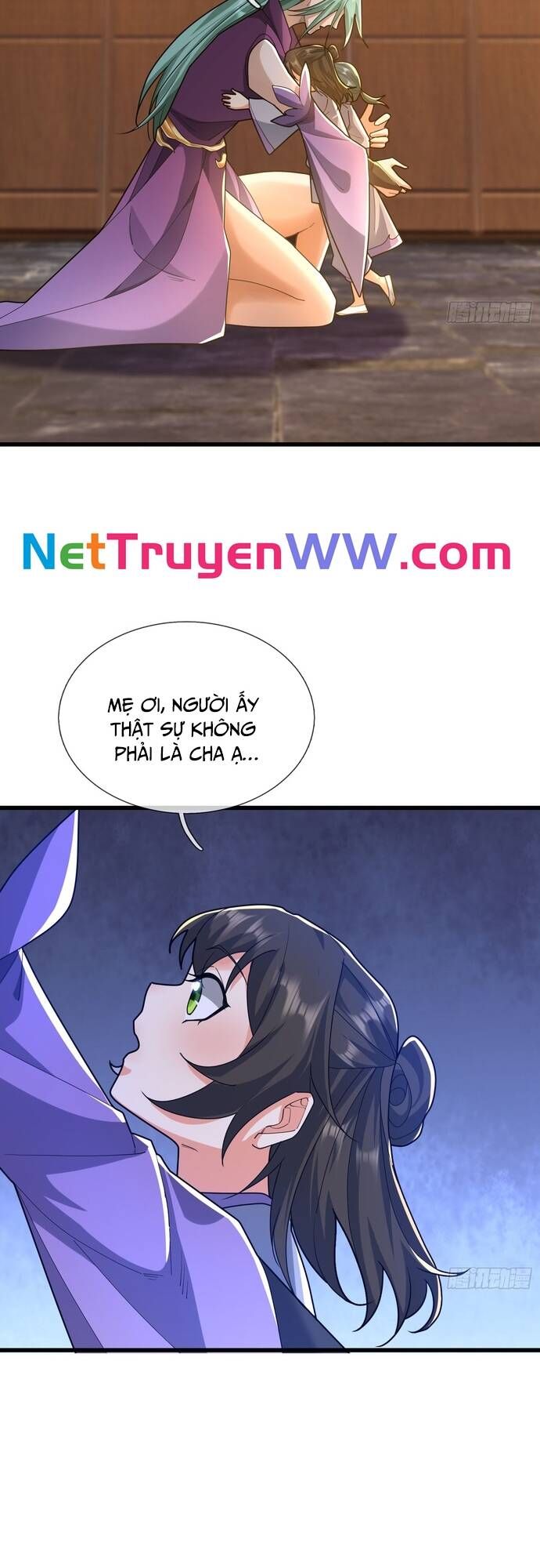 đọc truyện Tiên Làm Nô Thần Là Bộc, Đại Đế Làm Chó Giữ Nhà Chương 5 ảnh 18 tại Thiên Thai Truyện