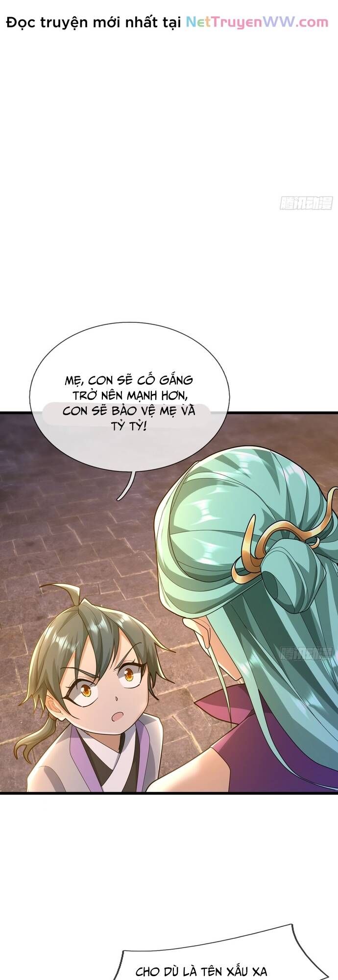 đọc truyện Tiên Làm Nô Thần Là Bộc, Đại Đế Làm Chó Giữ Nhà Chương 5 ảnh 19 tại Thiên Thai Truyện