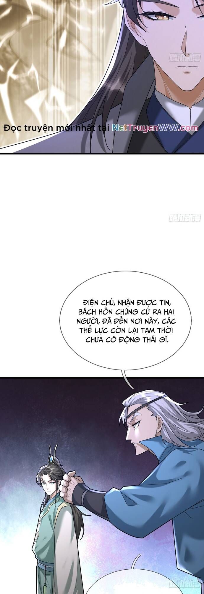 đọc truyện Tiên Làm Nô Thần Là Bộc, Đại Đế Làm Chó Giữ Nhà Chương 5 ảnh 25 tại Thiên Thai Truyện