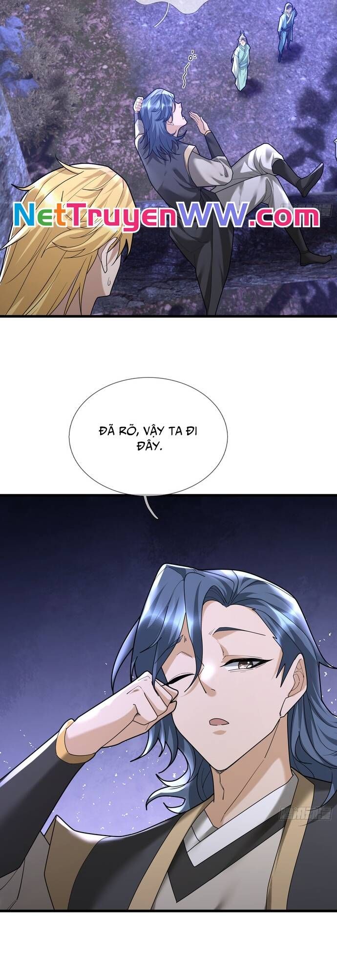 đọc truyện Tiên Làm Nô Thần Là Bộc, Đại Đế Làm Chó Giữ Nhà Chương 5 ảnh 27 tại Thiên Thai Truyện