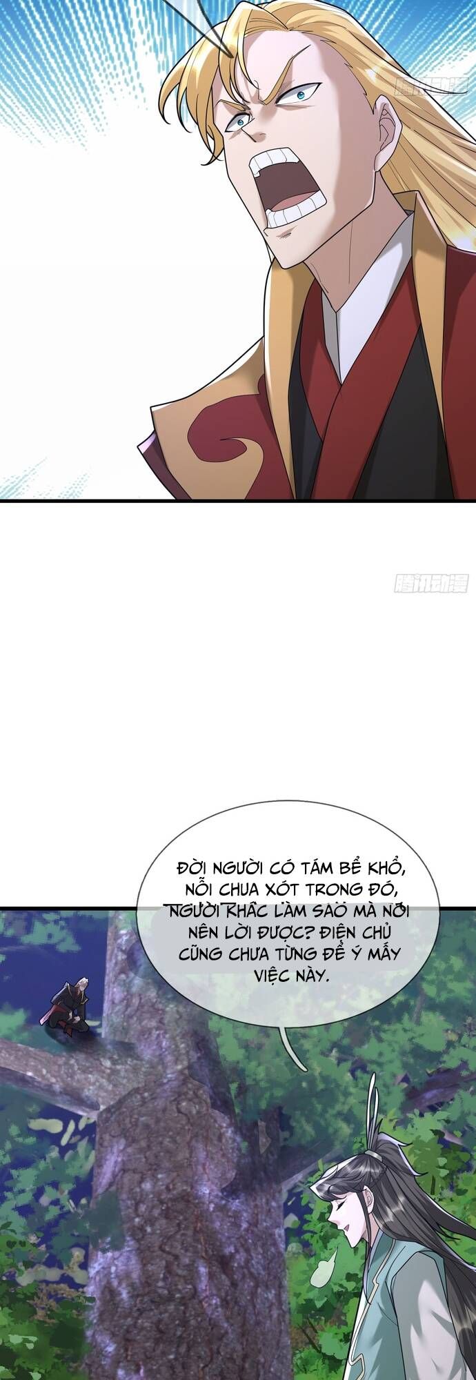 đọc truyện Tiên Làm Nô Thần Là Bộc, Đại Đế Làm Chó Giữ Nhà Chương 5 ảnh 29 tại Thiên Thai Truyện