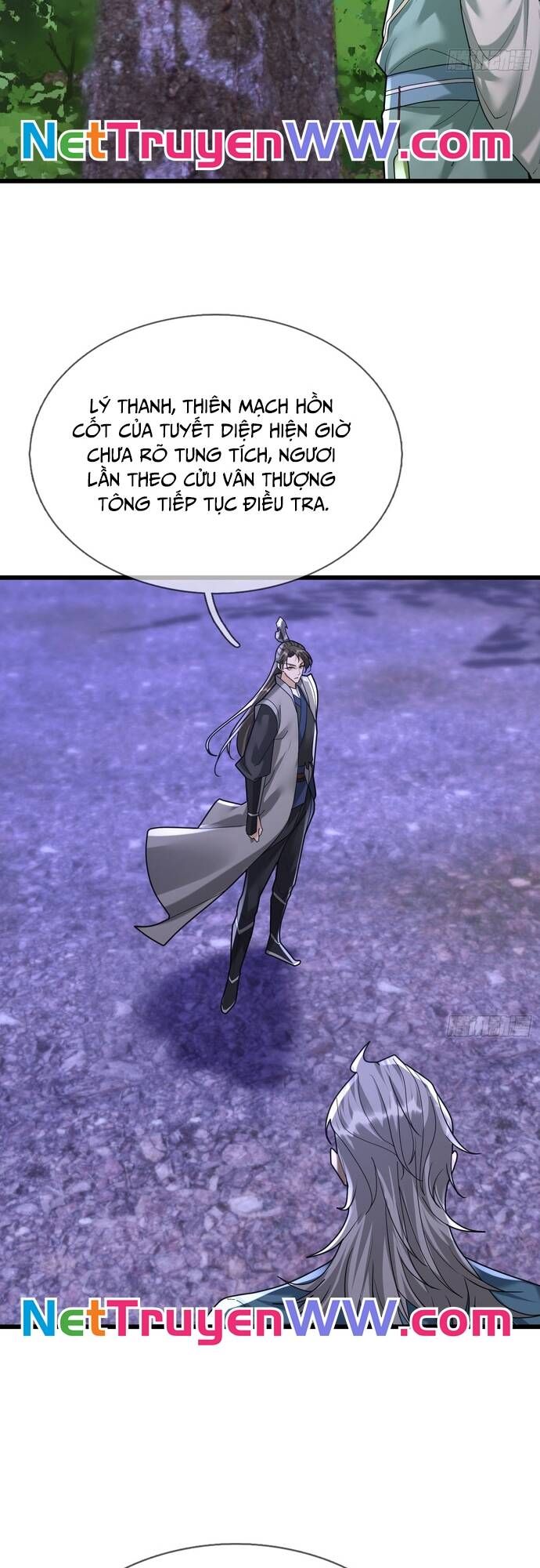 đọc truyện Tiên Làm Nô Thần Là Bộc, Đại Đế Làm Chó Giữ Nhà Chương 5 ảnh 30 tại Thiên Thai Truyện