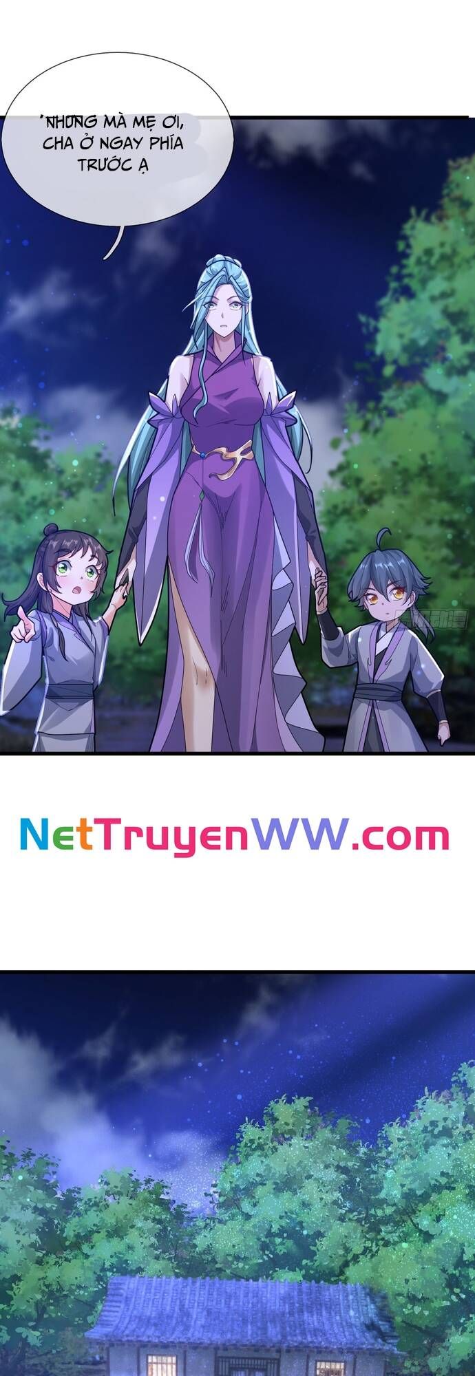 đọc truyện Tiên Làm Nô Thần Là Bộc, Đại Đế Làm Chó Giữ Nhà Chương 5 ảnh 5 tại Thiên Thai Truyện