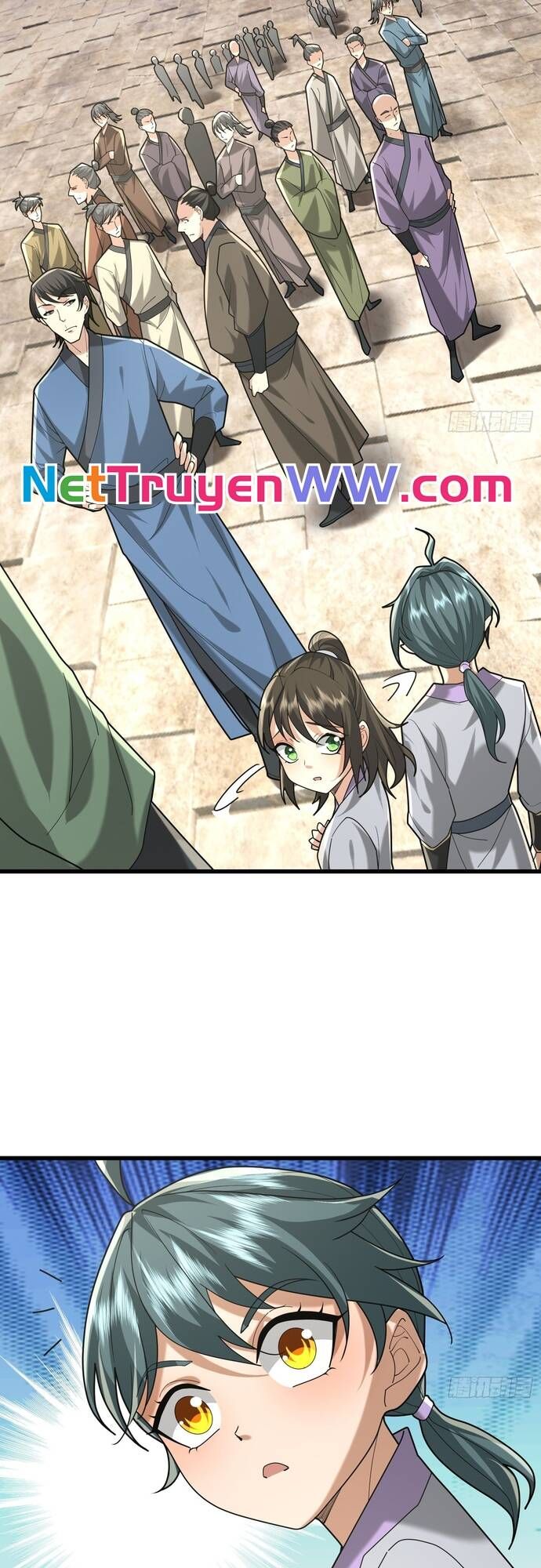 đọc truyện Tiên Làm Nô Thần Là Bộc, Đại Đế Làm Chó Giữ Nhà Chương 5 ảnh 41 tại Thiên Thai Truyện