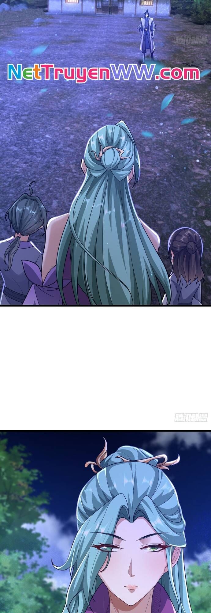 đọc truyện Tiên Làm Nô Thần Là Bộc, Đại Đế Làm Chó Giữ Nhà Chương 5 ảnh 6 tại Thiên Thai Truyện