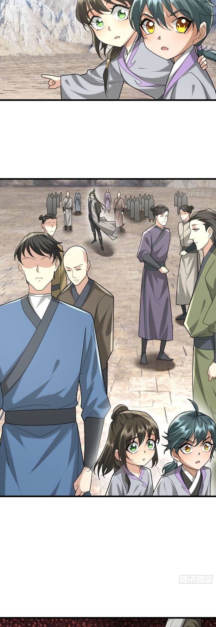 đọc truyện Tiên Làm Nô Thần Là Bộc, Đại Đế Làm Chó Giữ Nhà Chương 5 ảnh 44 tại Thiên Thai Truyện