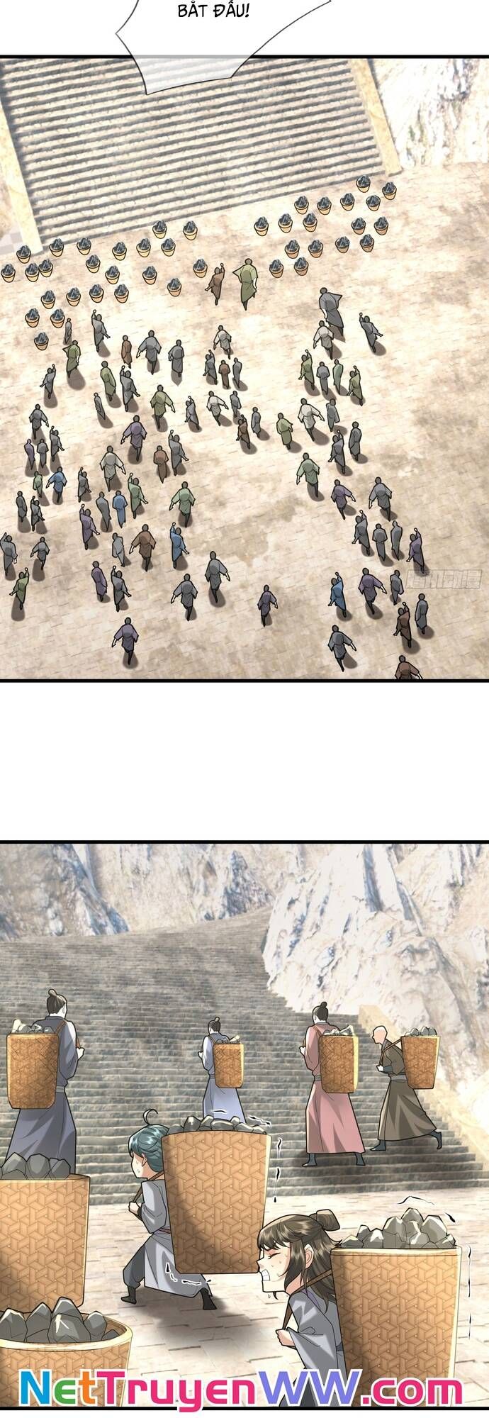 đọc truyện Tiên Làm Nô Thần Là Bộc, Đại Đế Làm Chó Giữ Nhà Chương 5 ảnh 48 tại Thiên Thai Truyện