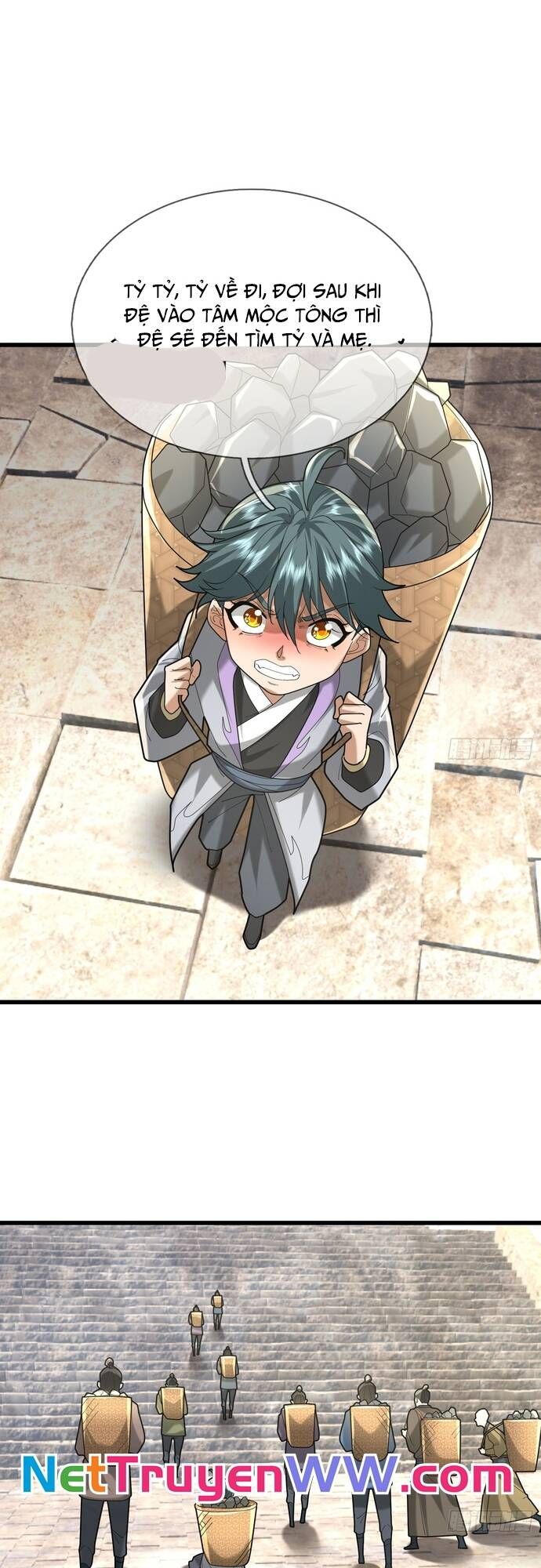 đọc truyện Tiên Làm Nô Thần Là Bộc, Đại Đế Làm Chó Giữ Nhà Chương 5 ảnh 50 tại Thiên Thai Truyện