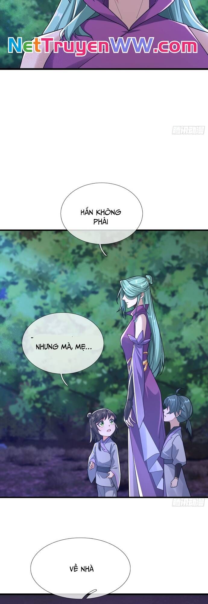 đọc truyện Tiên Làm Nô Thần Là Bộc, Đại Đế Làm Chó Giữ Nhà Chương 5 ảnh 7 tại Thiên Thai Truyện