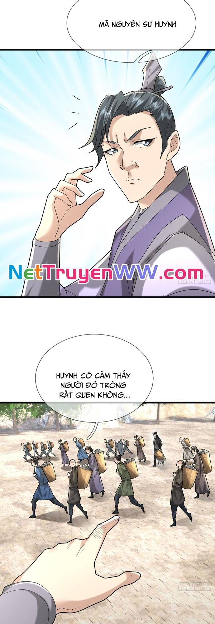 đọc truyện Tiên Làm Nô Thần Là Bộc, Đại Đế Làm Chó Giữ Nhà Chương 5 ảnh 52 tại Thiên Thai Truyện