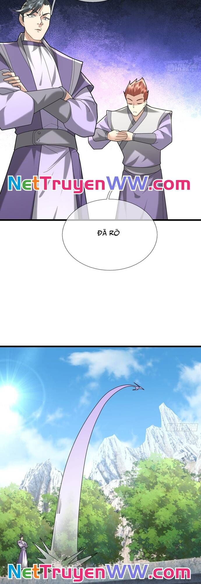 đọc truyện Tiên Làm Nô Thần Là Bộc, Đại Đế Làm Chó Giữ Nhà Chương 5 ảnh 55 tại Thiên Thai Truyện