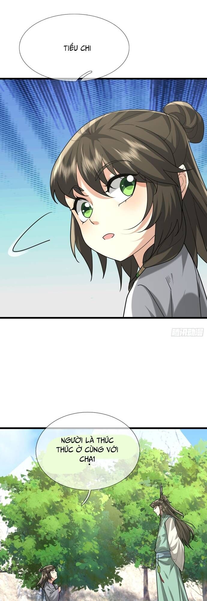 đọc truyện Tiên Làm Nô Thần Là Bộc, Đại Đế Làm Chó Giữ Nhà Chương 5 ảnh 57 tại Thiên Thai Truyện