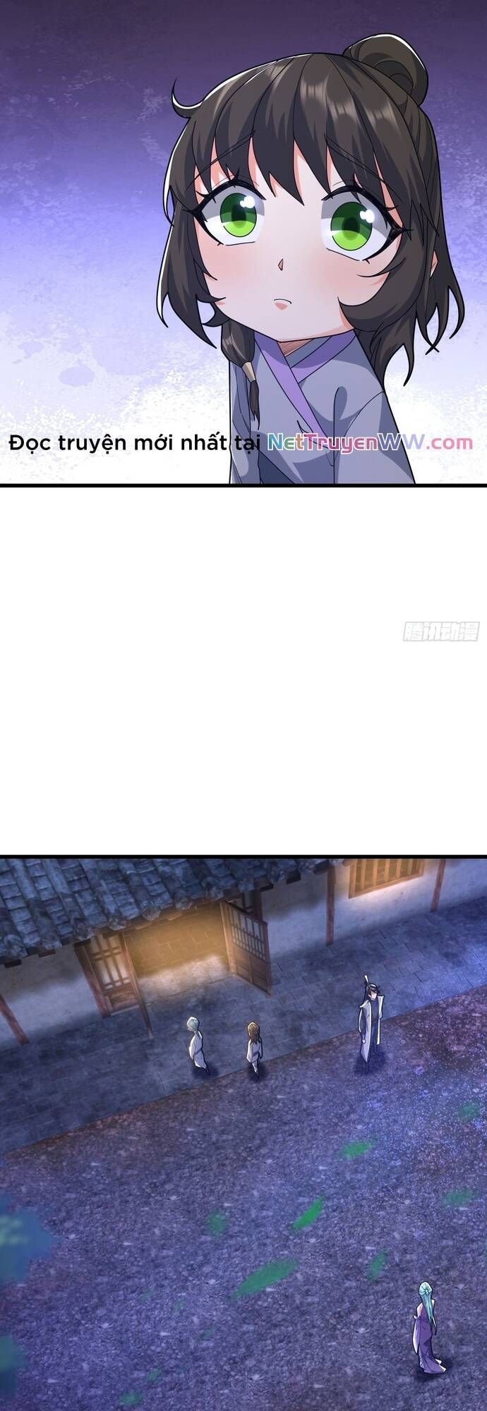 đọc truyện Tiên Làm Nô Thần Là Bộc, Đại Đế Làm Chó Giữ Nhà Chương 5 ảnh 8 tại Thiên Thai Truyện