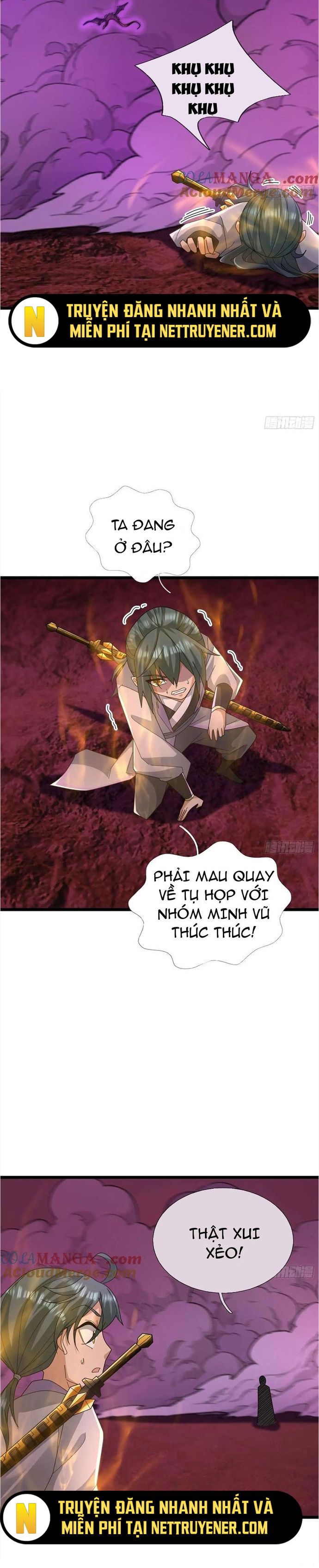 đọc truyện Tiên Làm Nô Thần Là Bộc, Đại Đế Làm Chó Giữ Nhà Chương 50 ảnh 6 tại Thiên Thai Truyện