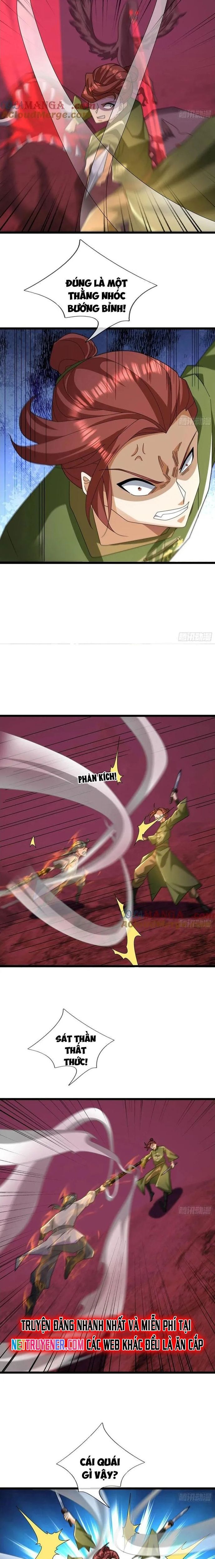 đọc truyện Tiên Làm Nô Thần Là Bộc, Đại Đế Làm Chó Giữ Nhà Chương 51 ảnh 12 tại Thiên Thai Truyện