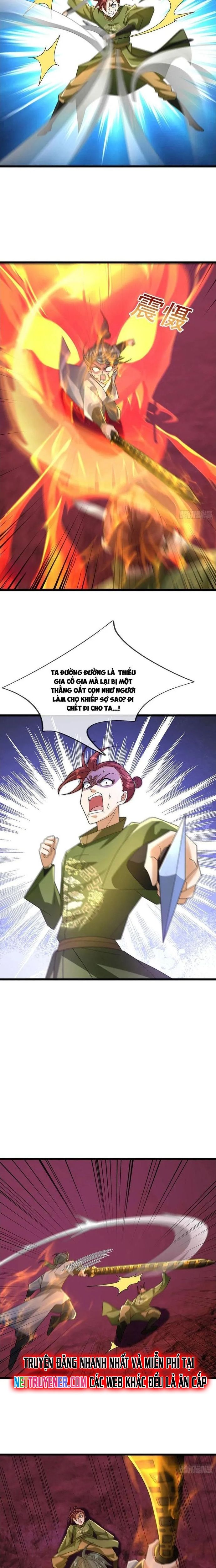 đọc truyện Tiên Làm Nô Thần Là Bộc, Đại Đế Làm Chó Giữ Nhà Chương 51 ảnh 13 tại Thiên Thai Truyện