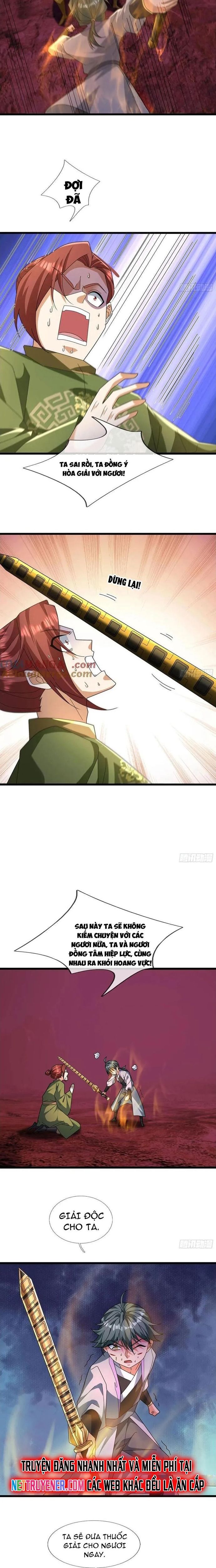 đọc truyện Tiên Làm Nô Thần Là Bộc, Đại Đế Làm Chó Giữ Nhà Chương 51 ảnh 14 tại Thiên Thai Truyện