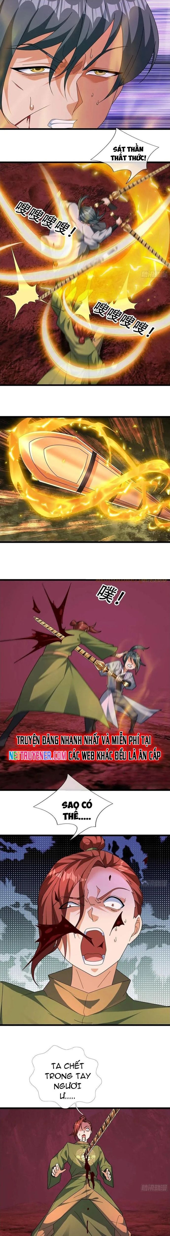 đọc truyện Tiên Làm Nô Thần Là Bộc, Đại Đế Làm Chó Giữ Nhà Chương 51 ảnh 16 tại Thiên Thai Truyện