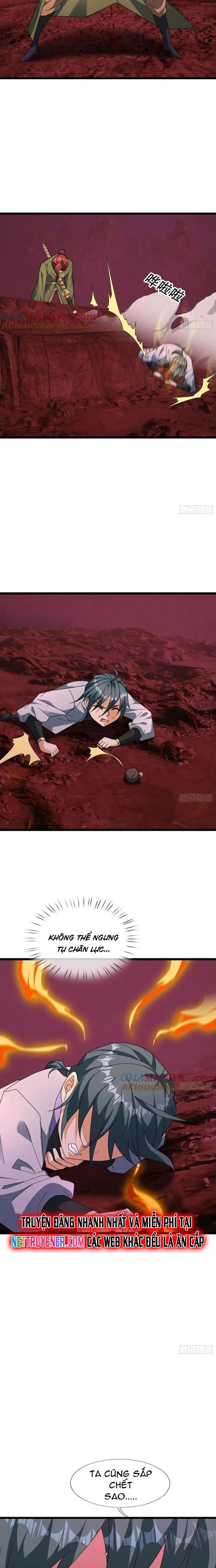 đọc truyện Tiên Làm Nô Thần Là Bộc, Đại Đế Làm Chó Giữ Nhà Chương 51 ảnh 17 tại Thiên Thai Truyện