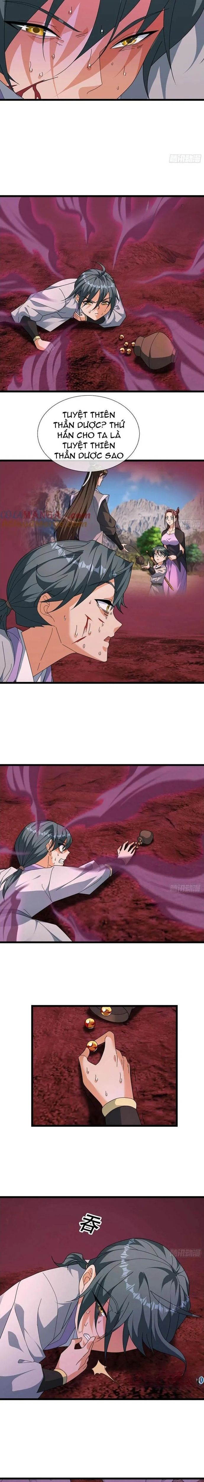 đọc truyện Tiên Làm Nô Thần Là Bộc, Đại Đế Làm Chó Giữ Nhà Chương 51 ảnh 18 tại Thiên Thai Truyện