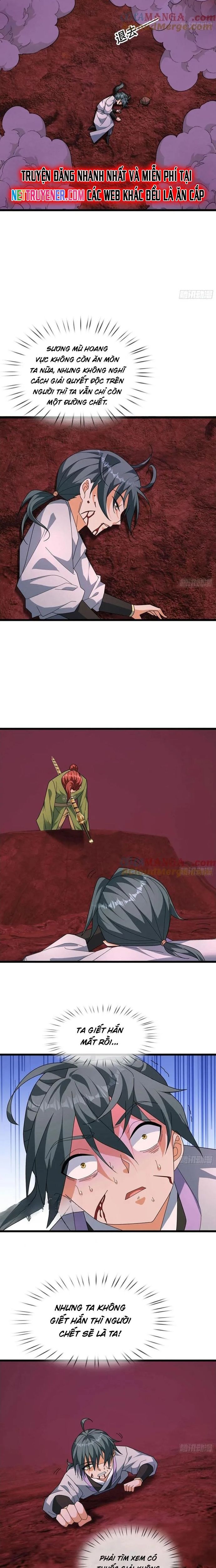 đọc truyện Tiên Làm Nô Thần Là Bộc, Đại Đế Làm Chó Giữ Nhà Chương 51 ảnh 19 tại Thiên Thai Truyện