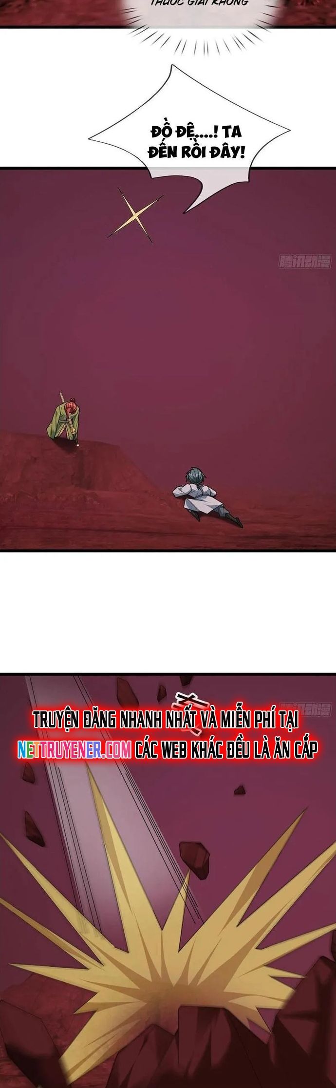 đọc truyện Tiên Làm Nô Thần Là Bộc, Đại Đế Làm Chó Giữ Nhà Chương 51 ảnh 20 tại Thiên Thai Truyện