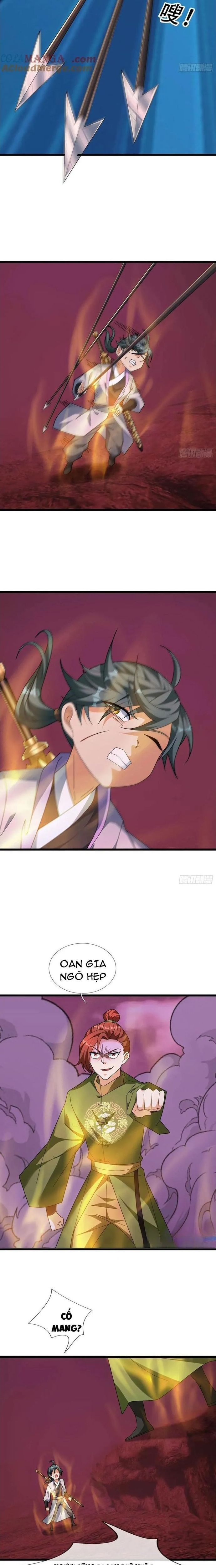 đọc truyện Tiên Làm Nô Thần Là Bộc, Đại Đế Làm Chó Giữ Nhà Chương 51 ảnh 4 tại Thiên Thai Truyện