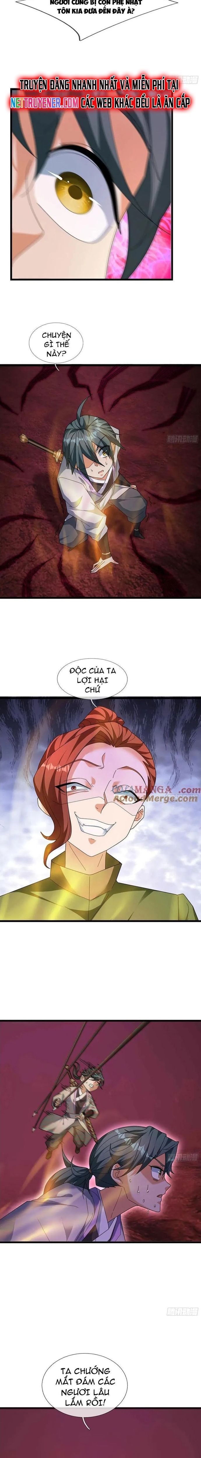 đọc truyện Tiên Làm Nô Thần Là Bộc, Đại Đế Làm Chó Giữ Nhà Chương 51 ảnh 5 tại Thiên Thai Truyện