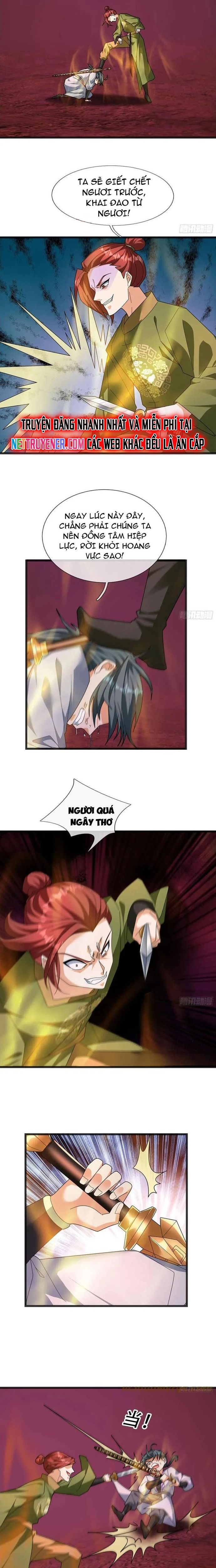 đọc truyện Tiên Làm Nô Thần Là Bộc, Đại Đế Làm Chó Giữ Nhà Chương 51 ảnh 6 tại Thiên Thai Truyện