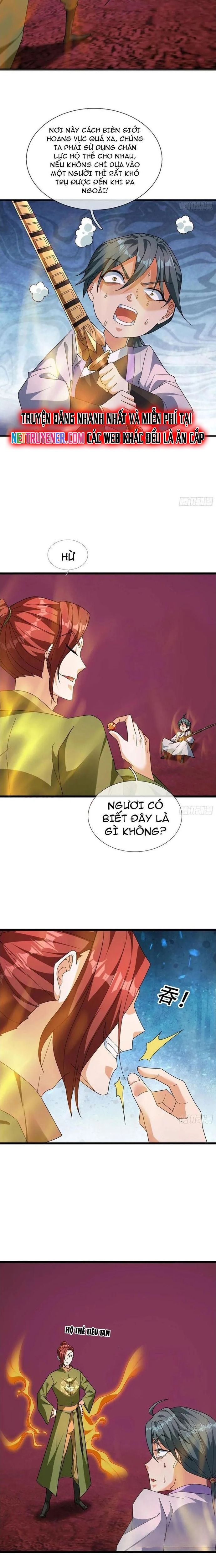 đọc truyện Tiên Làm Nô Thần Là Bộc, Đại Đế Làm Chó Giữ Nhà Chương 51 ảnh 7 tại Thiên Thai Truyện