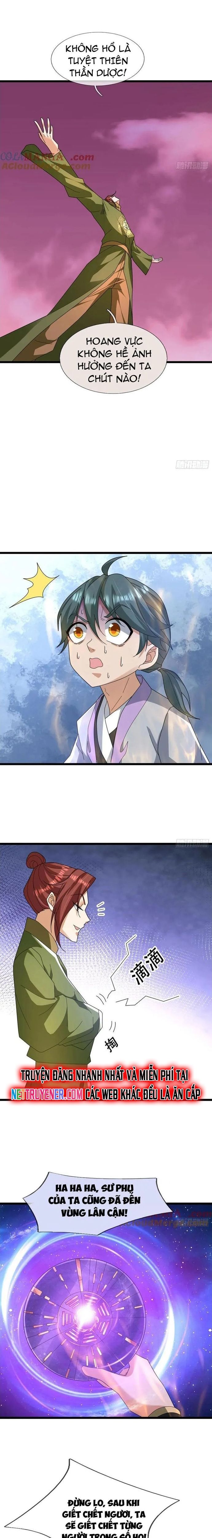 đọc truyện Tiên Làm Nô Thần Là Bộc, Đại Đế Làm Chó Giữ Nhà Chương 51 ảnh 8 tại Thiên Thai Truyện