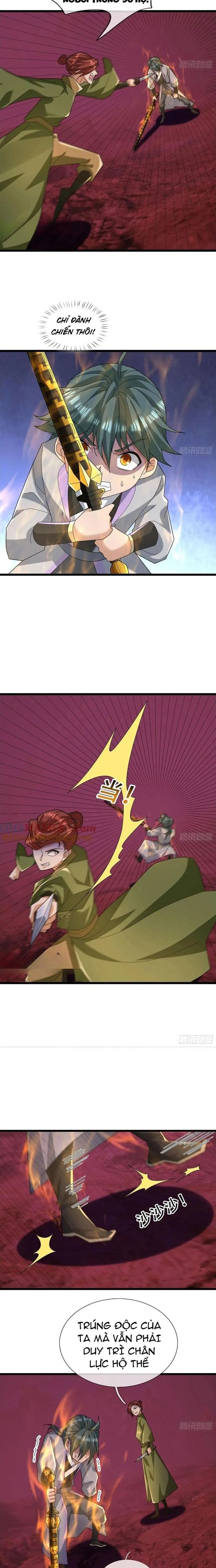 đọc truyện Tiên Làm Nô Thần Là Bộc, Đại Đế Làm Chó Giữ Nhà Chương 51 ảnh 9 tại Thiên Thai Truyện