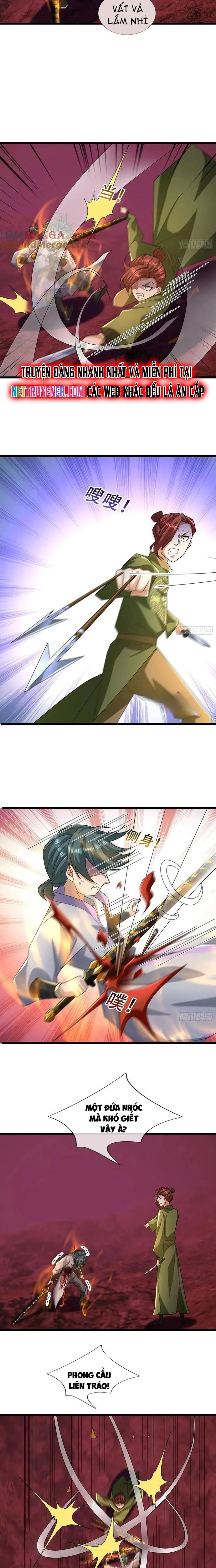 đọc truyện Tiên Làm Nô Thần Là Bộc, Đại Đế Làm Chó Giữ Nhà Chương 51 ảnh 10 tại Thiên Thai Truyện