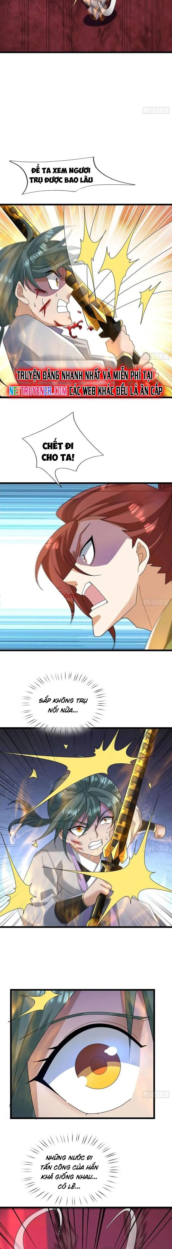 đọc truyện Tiên Làm Nô Thần Là Bộc, Đại Đế Làm Chó Giữ Nhà Chương 51 ảnh 11 tại Thiên Thai Truyện