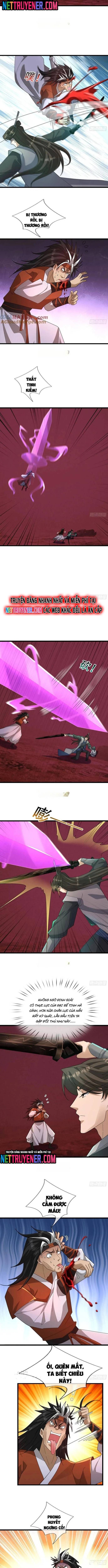 đọc truyện Tiên Làm Nô Thần Là Bộc, Đại Đế Làm Chó Giữ Nhà Chương 53 ảnh 4 tại Thiên Thai Truyện