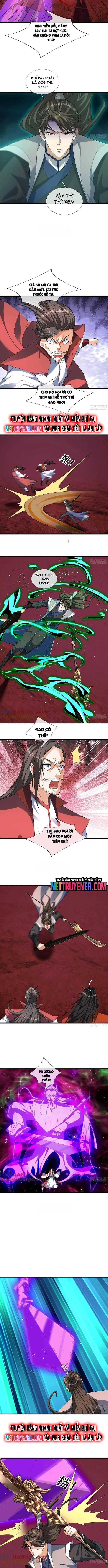 đọc truyện Tiên Làm Nô Thần Là Bộc, Đại Đế Làm Chó Giữ Nhà Chương 53 ảnh 6 tại Thiên Thai Truyện