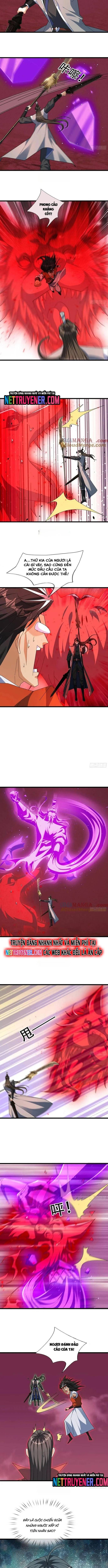 đọc truyện Tiên Làm Nô Thần Là Bộc, Đại Đế Làm Chó Giữ Nhà Chương 53 ảnh 7 tại Thiên Thai Truyện