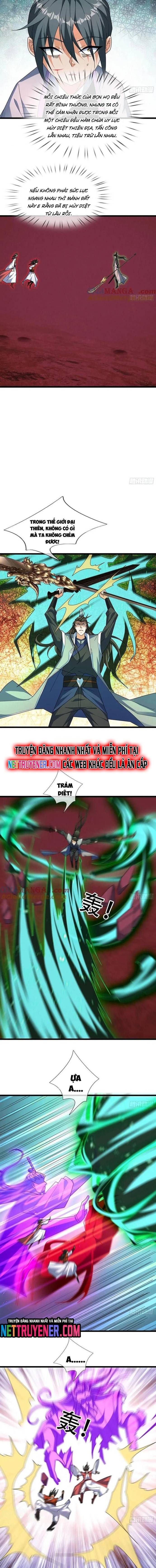 đọc truyện Tiên Làm Nô Thần Là Bộc, Đại Đế Làm Chó Giữ Nhà Chương 53 ảnh 8 tại Thiên Thai Truyện