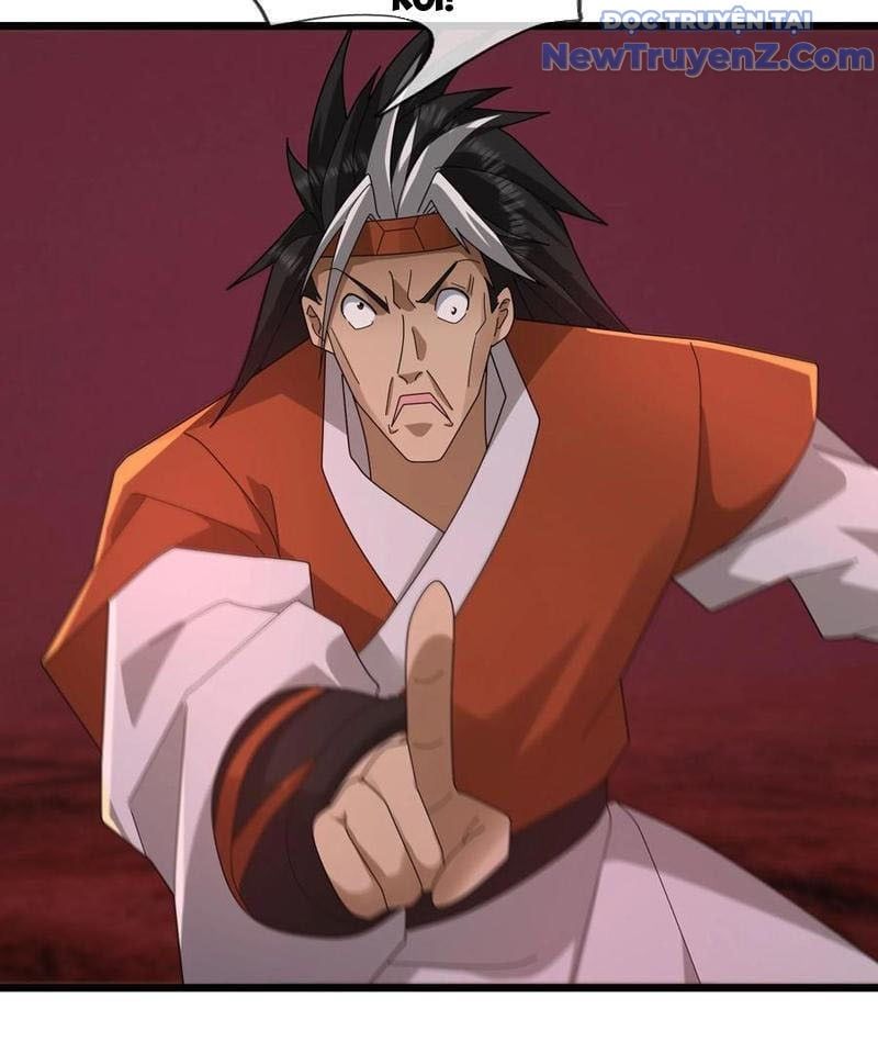 đọc truyện Tiên Làm Nô Thần Là Bộc, Đại Đế Làm Chó Giữ Nhà Chương 54 ảnh 31 tại Thiên Thai Truyện